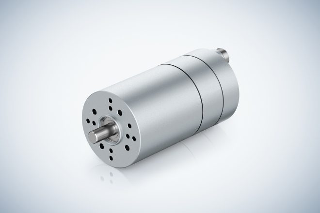 Produktbild von einem ECI-63 Motor