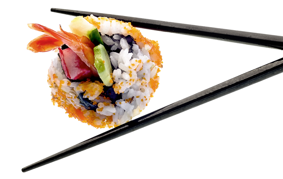 Germ-free sushi | mag