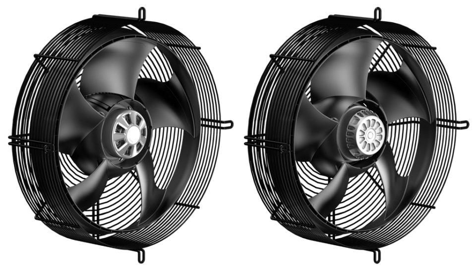 Robust Axial Fans for Refrigeration, Ventilation and Air Conditioning | mag