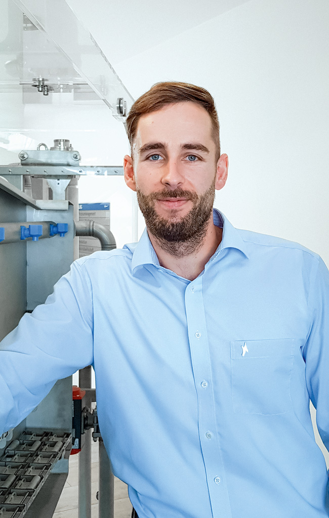 Cooling towers A towering advantage for Krones mag